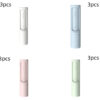 a0587817-c0c5-4d0b-ae00-70e5783d83e1.jpg 2-1 Reusable Pet Hair Remover Brush Lint Roller Portable Effective Self Cleaning Tool for Cat Dog Fur Hair Dust Removal Brush