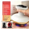 Electric Gua Sha Board Beauty Massager Cupping Device Electric Meridian Brush Home Abdominal Massage Gua Sha Board Massager
